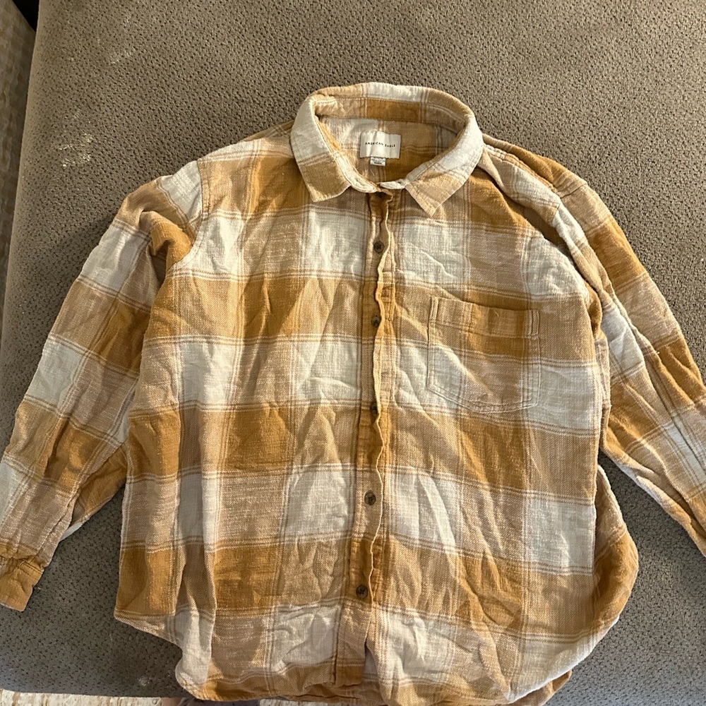Amazing flannel. Such good quality